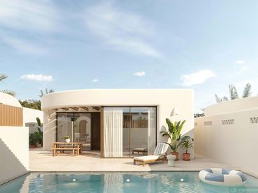 Casa amb piscina en venda a N/A