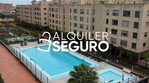 Foto 2 de Piso de alquiler en Pintor Felo Monzón, Siete Palmas, Las Palmas