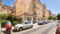Vista exterior de Pis en venda en  Granada Capital amb Terrassa