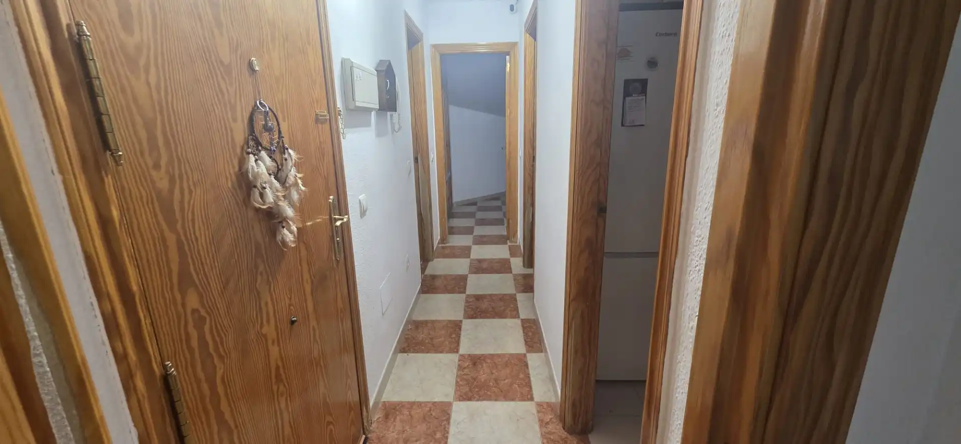 Wohnung zum Verkauf in Alhaurín de la Torre mit Klimaanlage und Waschmaschine