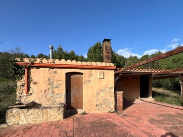 Terrain rustique à vendre à Riudecols