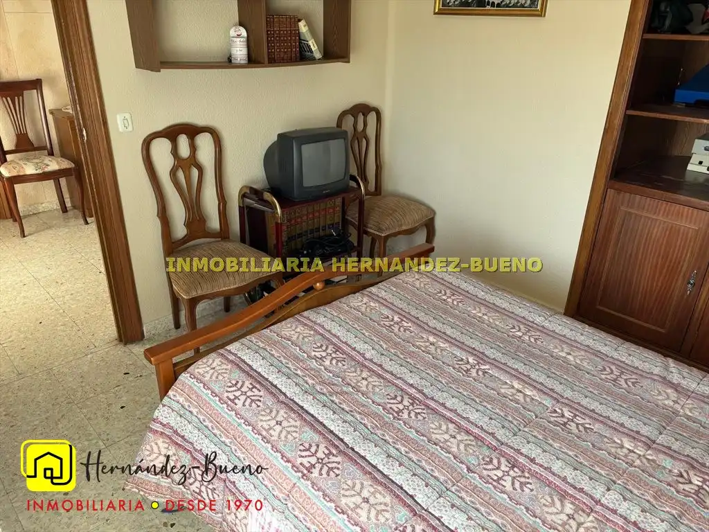 Bedroom of Houses for sale in La Fuente de San Esteban   with Heating and Terrace