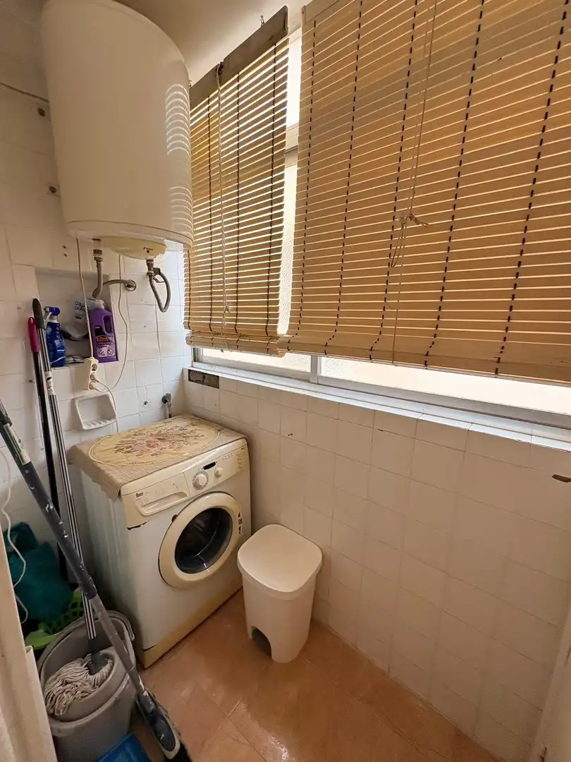 Bathroom of Flat for rent in Almuñécar  with Terrace and Furnished