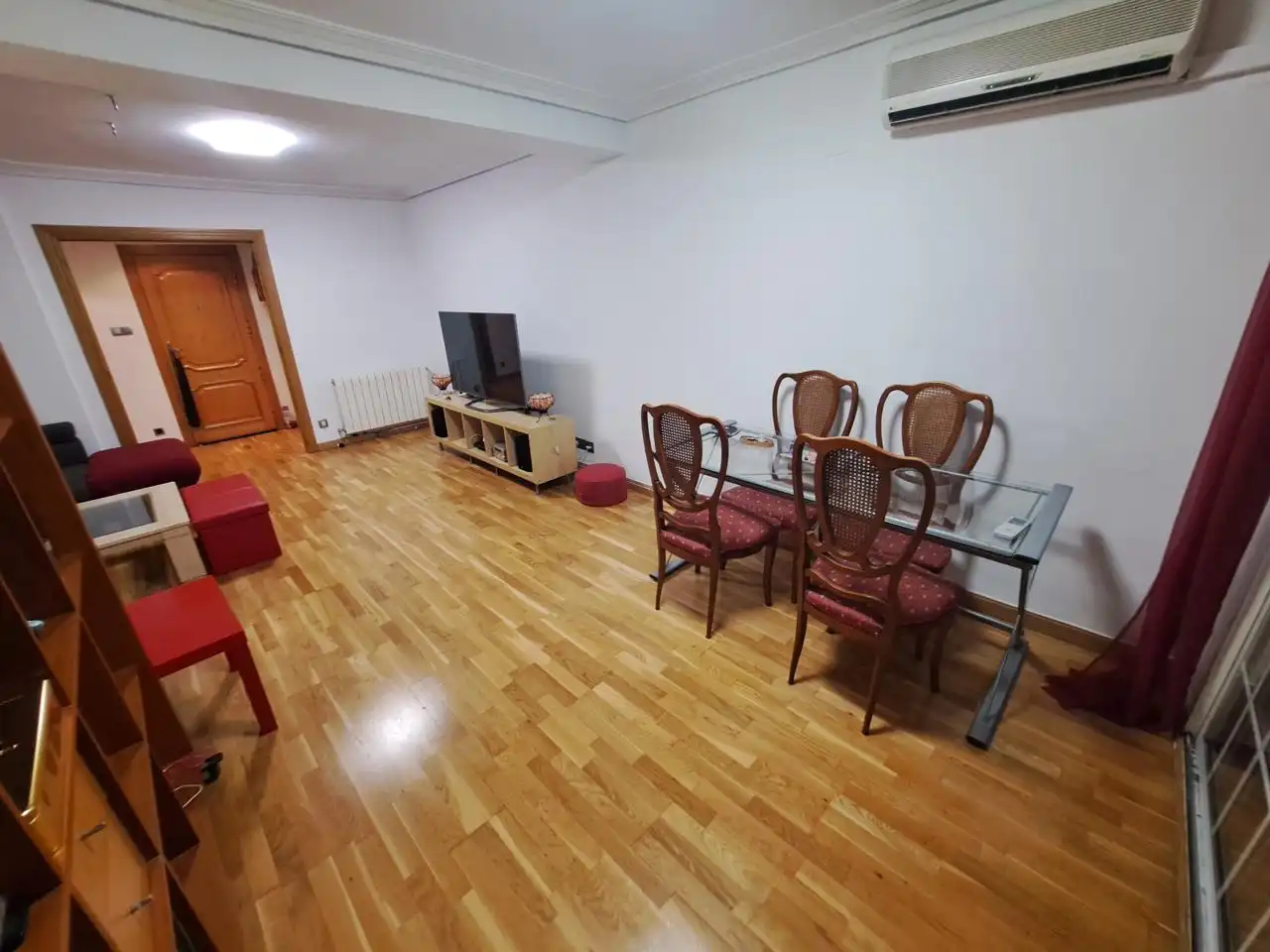Flat for sale in Zaragoza  with Air Conditioner, Heating and Parquet flooring