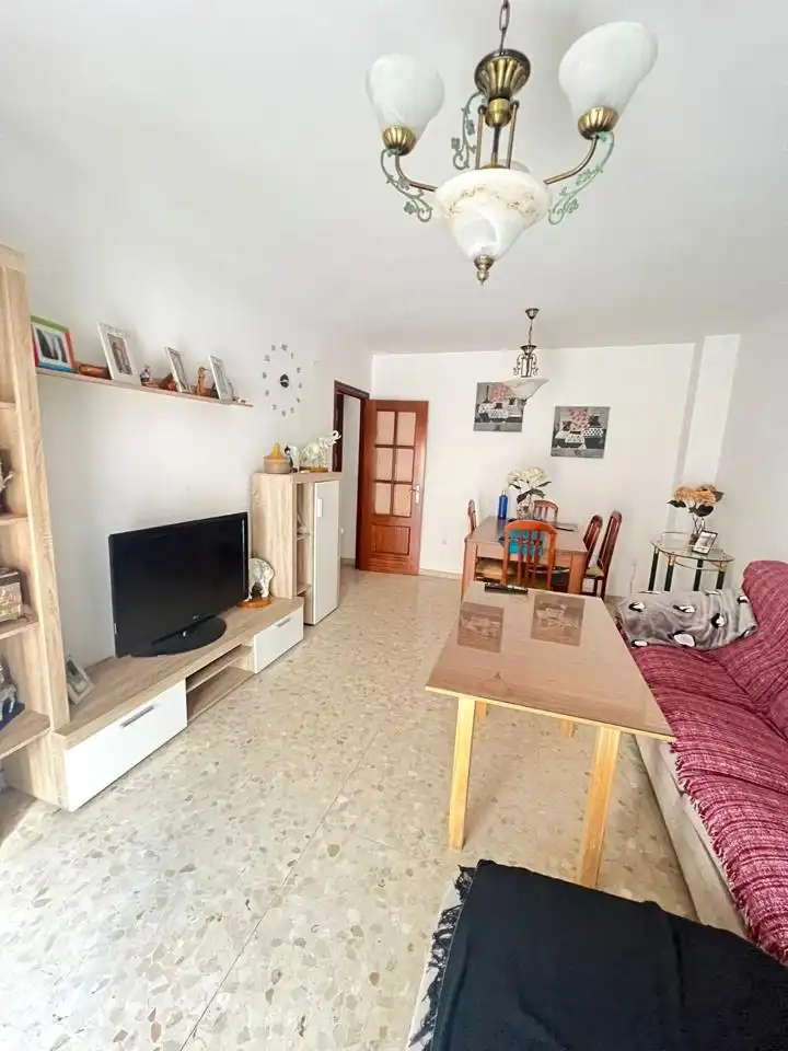 Living room of Flat for sale in Badajoz