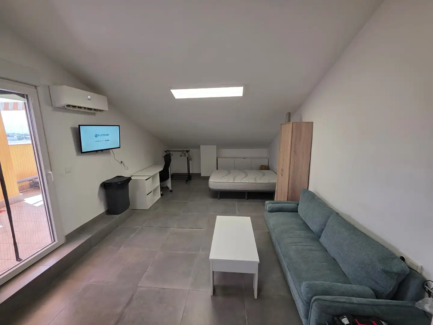 Study for rent in Joaquina Eguaras