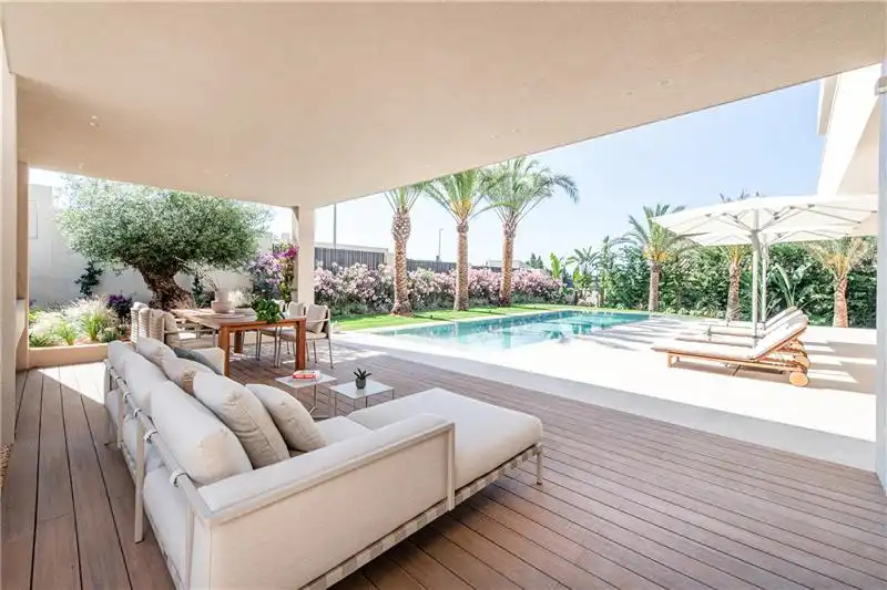 Detached house with pool for sale in Bunyola, imagen 2