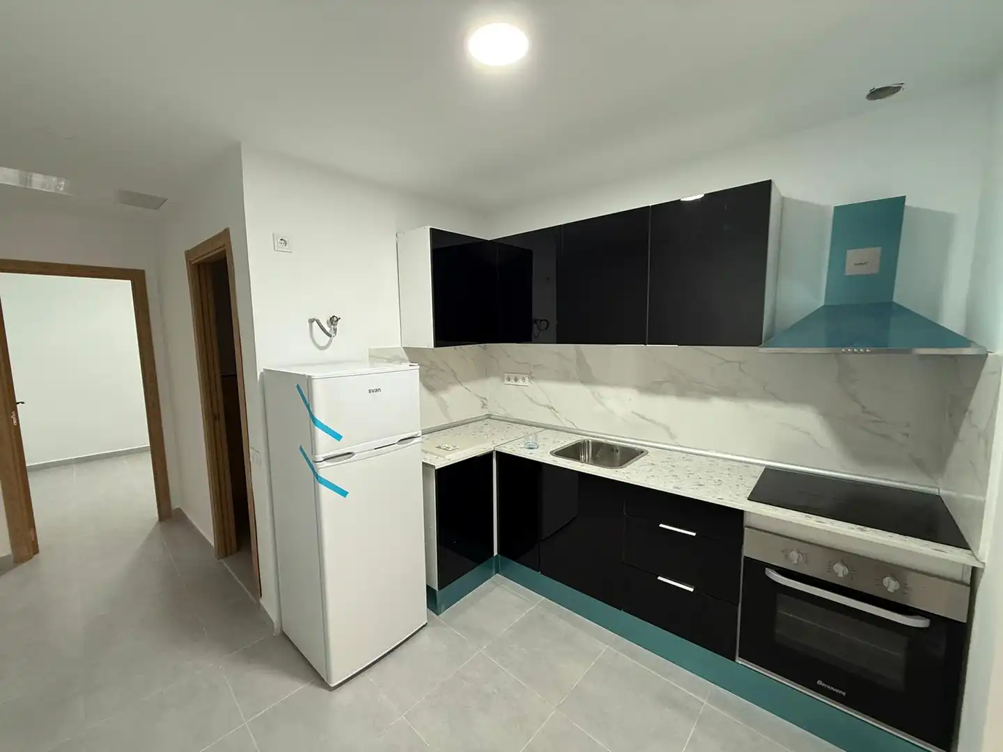 Cocina de Casa o chalet en venta en Almería