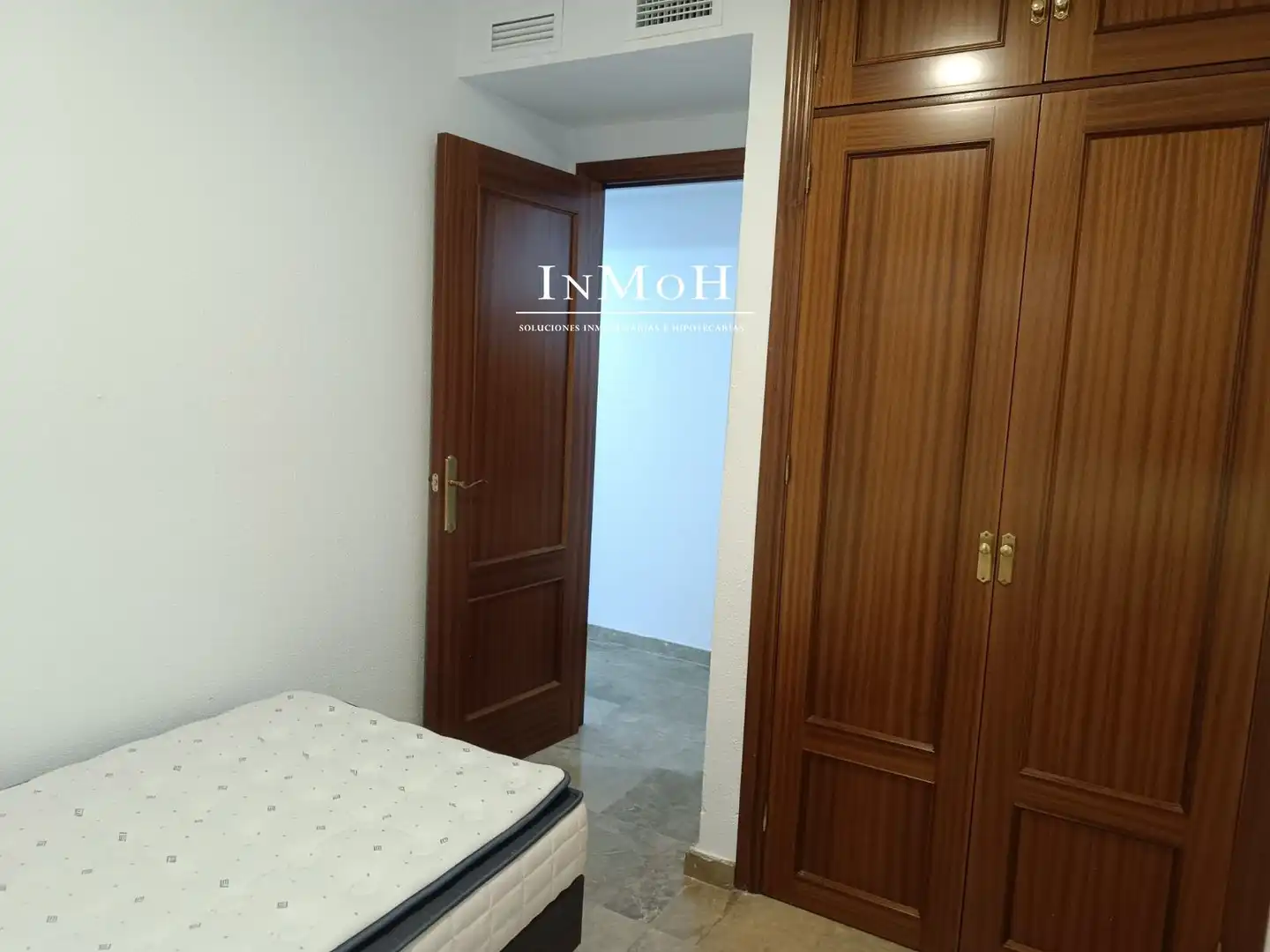 Schlafzimmer von Wohnung zum Verkauf in San Fernando mit Heizung, Terrasse und Balkon