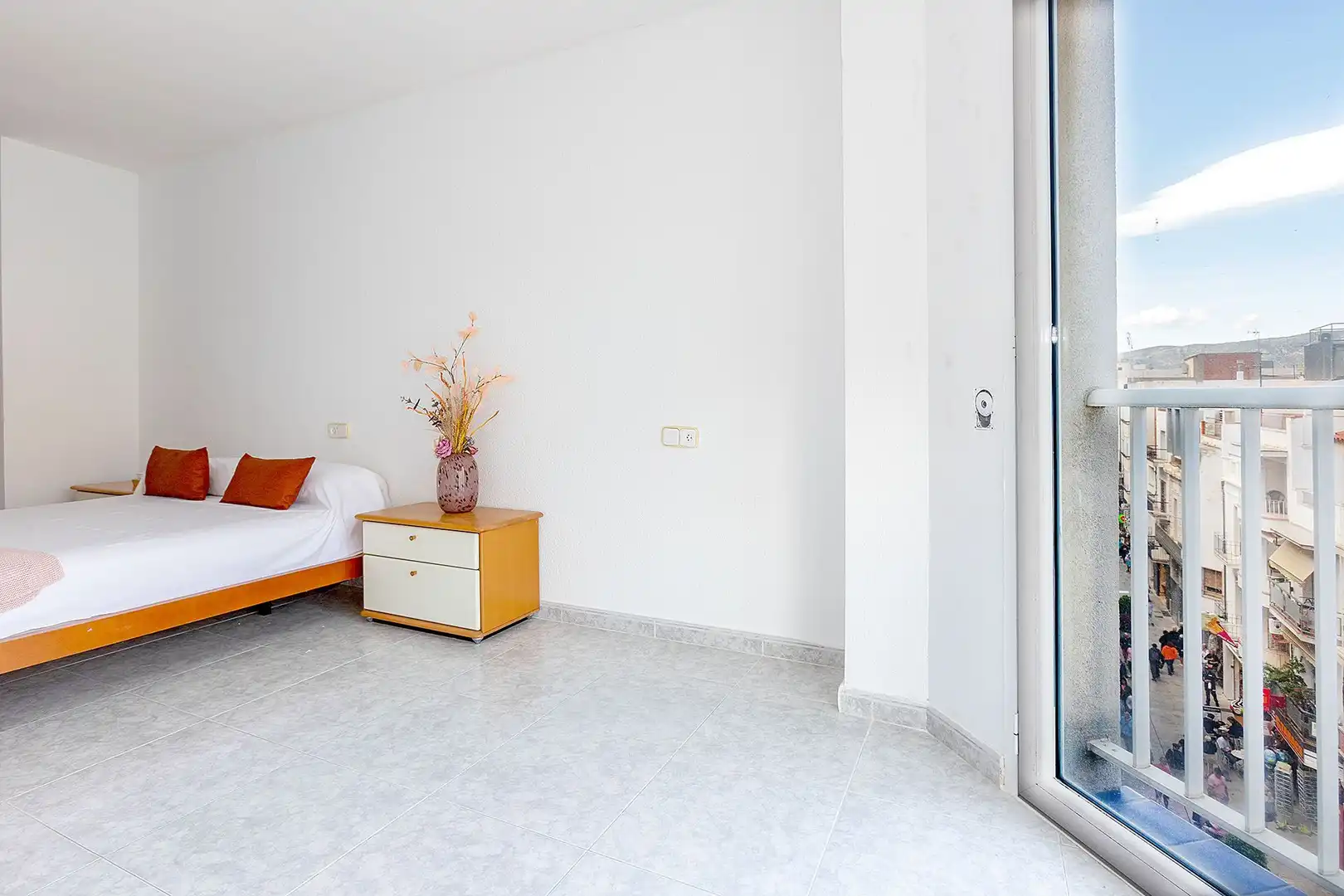 Habitación de Apartamento en venta en Roses con Aire acondicionado y Calefacción