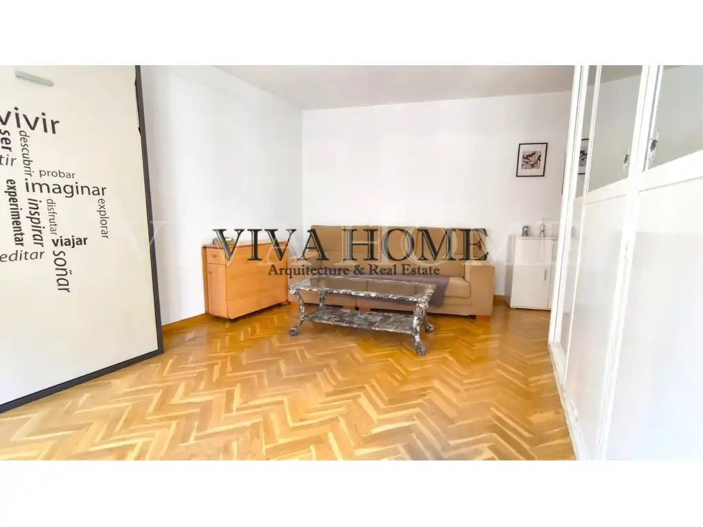 Living room of Study for sale in Madrid