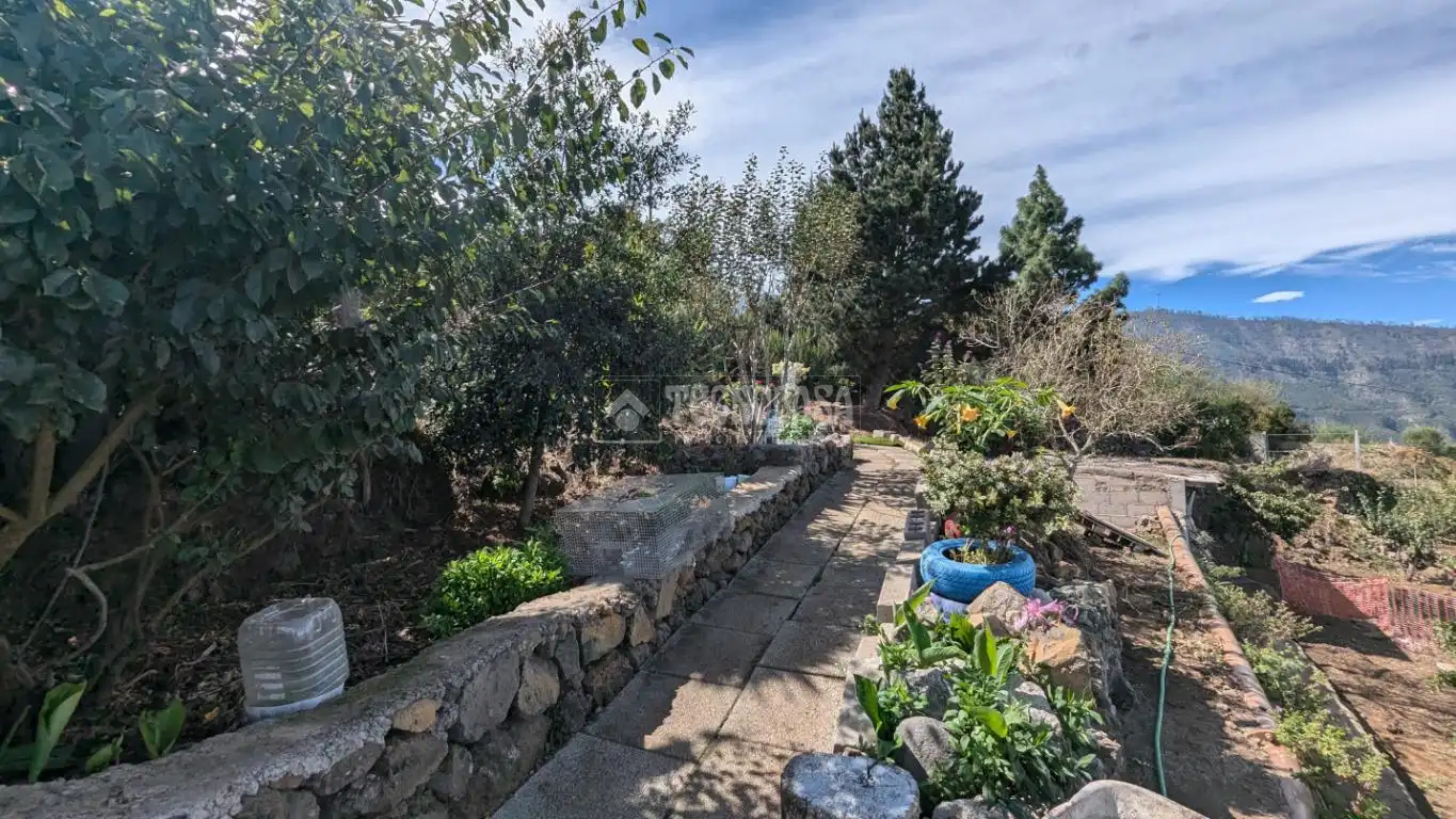 Casa o chalet en venta en Los Realejos pueblo