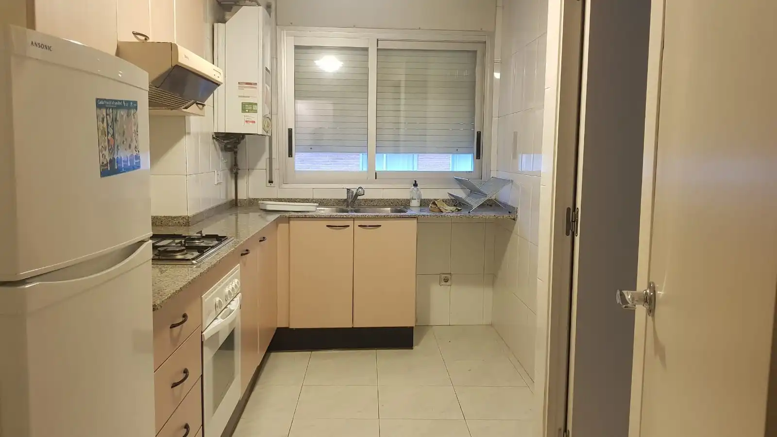 Piso de alquiler en Carrer Jaume Marquès i Casanovas, Eixample Sud – Migdia