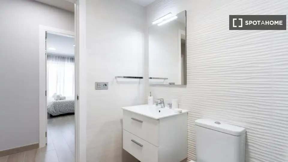 Habitació a Los Abrigos