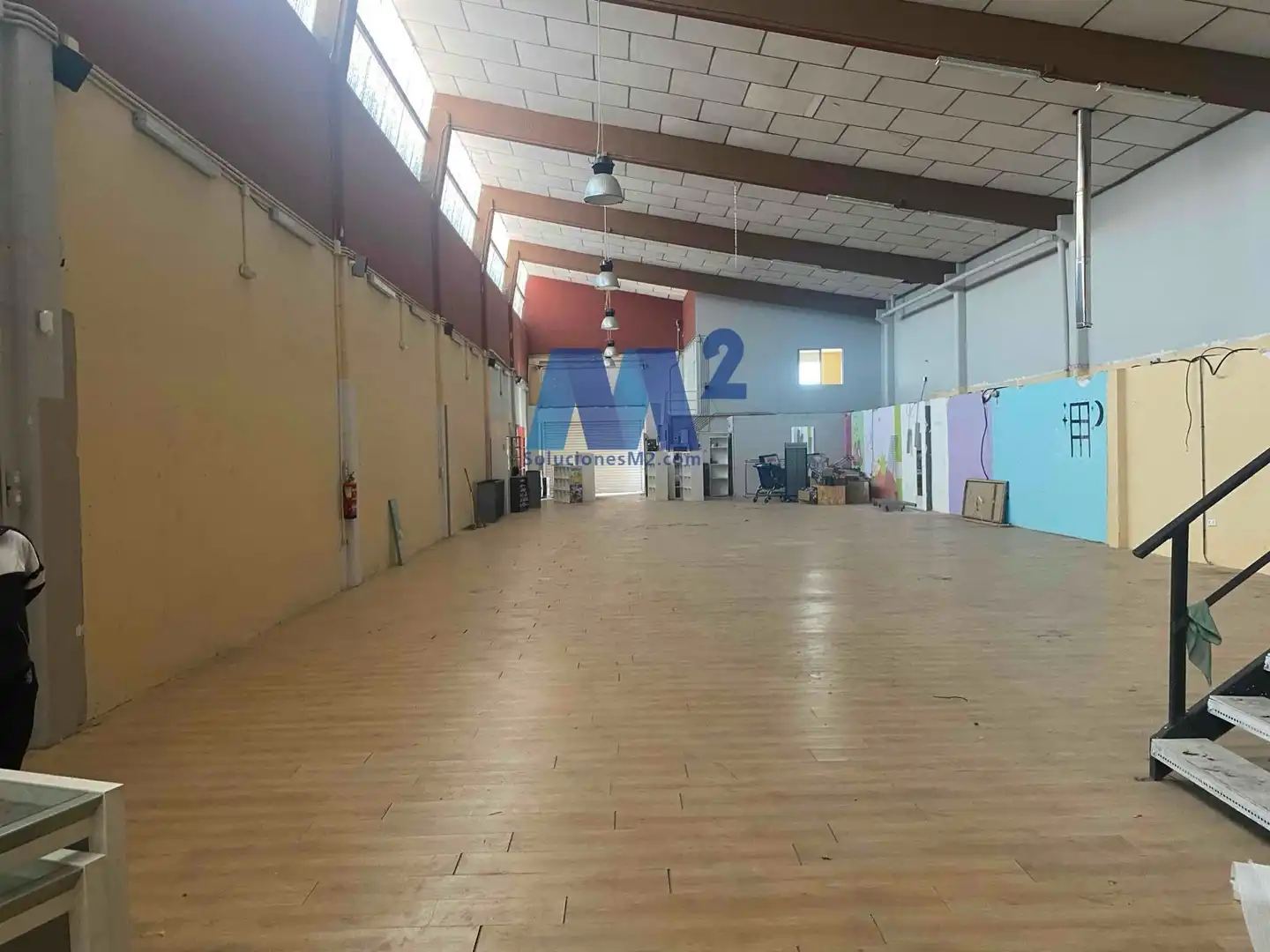 Nau industrial de lloguer a N/A, Ajalvir