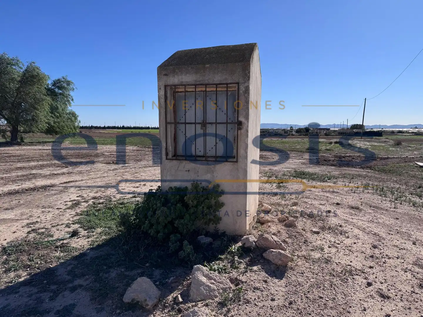 Finca rústica en venta en Torre-Pacheco