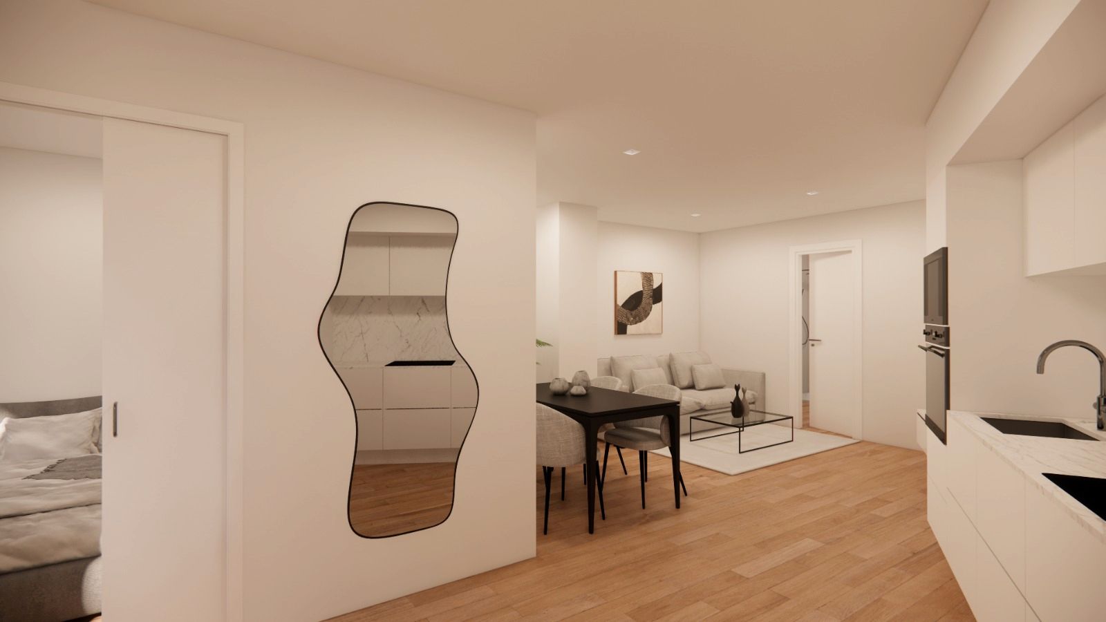 Sala de estar de Piso en venta en Castellón de la Plana / Castelló de la Plana