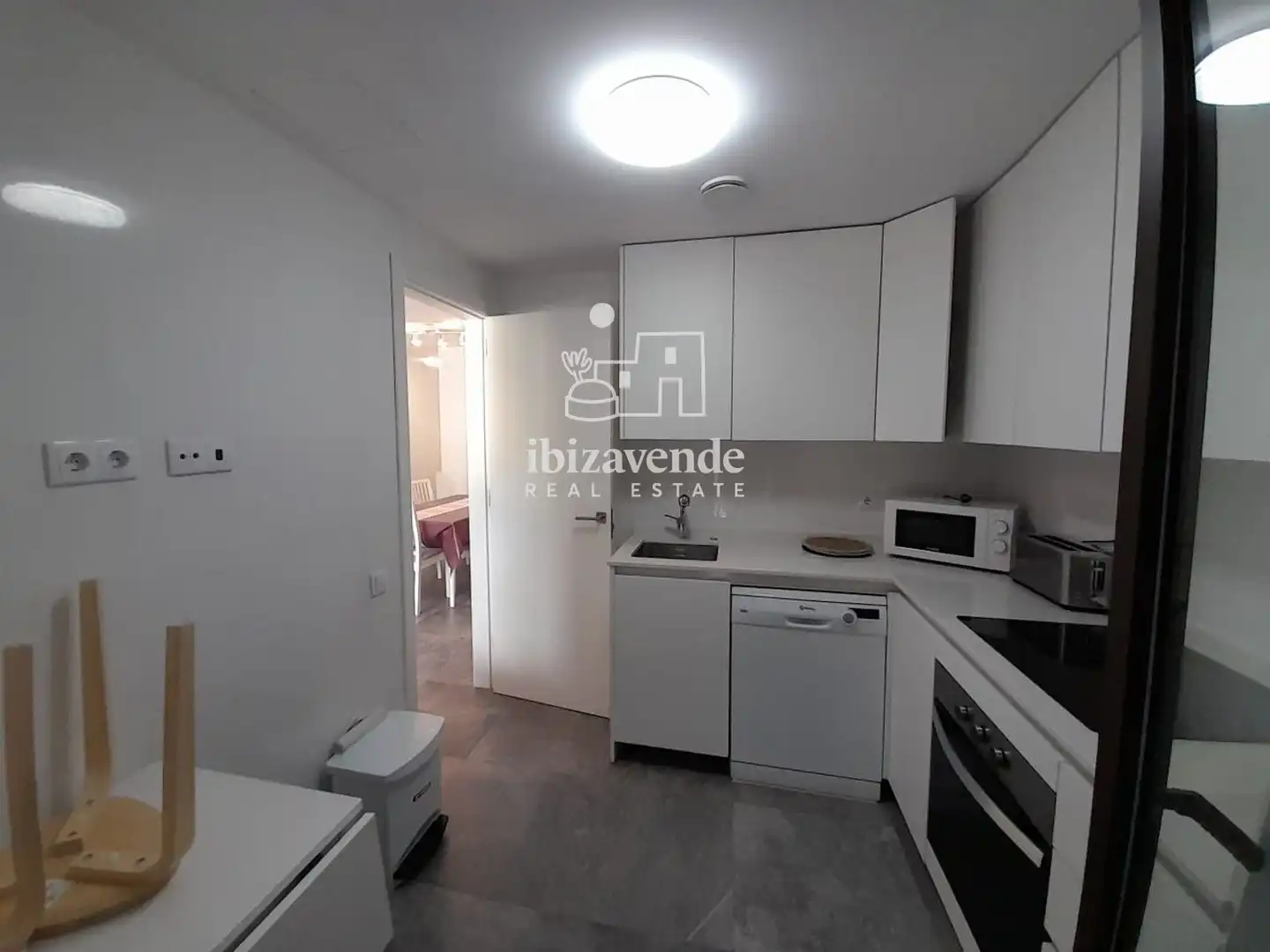 Flat for rent in Margarita Ankermann, Santa Eulària