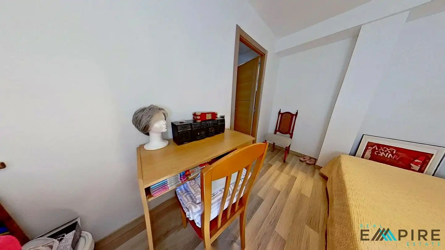 Bedroom of Flat for sale in Getafe  with Heating, Terrace and Storage room