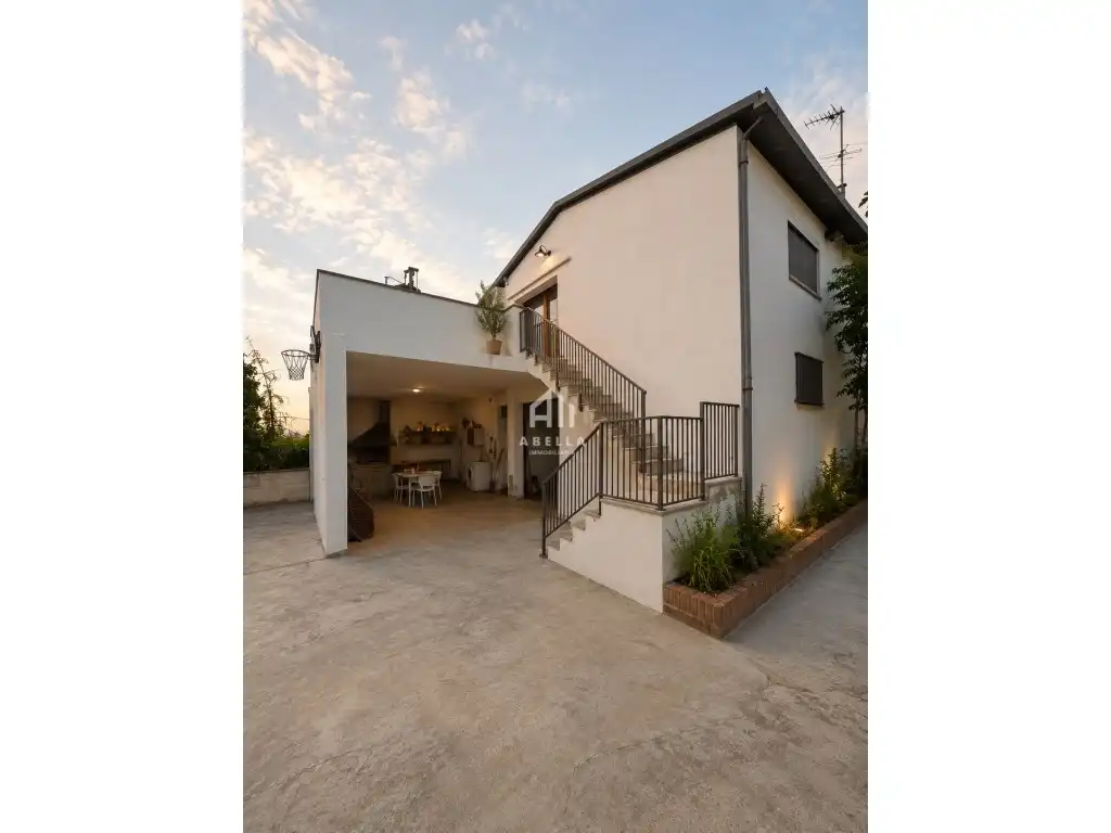 Vista exterior de Casa o chalet en venta en Lleida