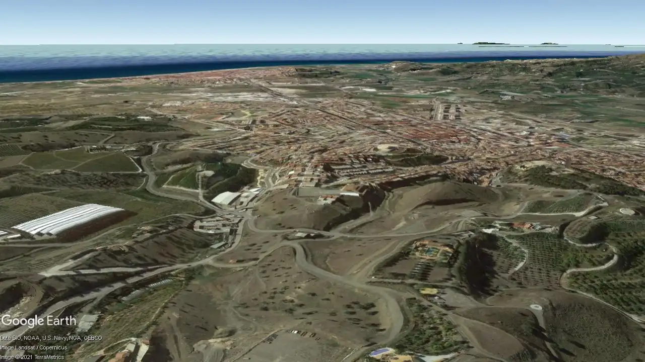 Terrain rustique à vendre à Urb La Fortaleza VM6, imagen 3