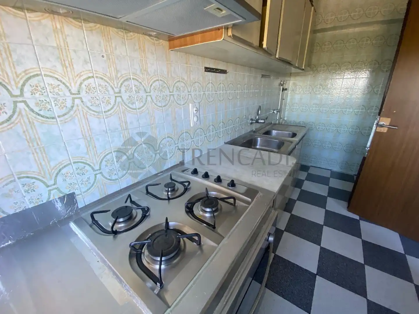 Kitchen of Flat for sale in Centro  