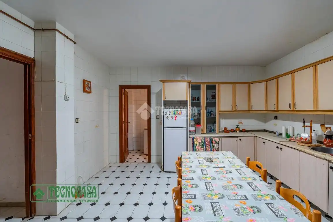 Cuina de Casa adosada en venda en El Ejido