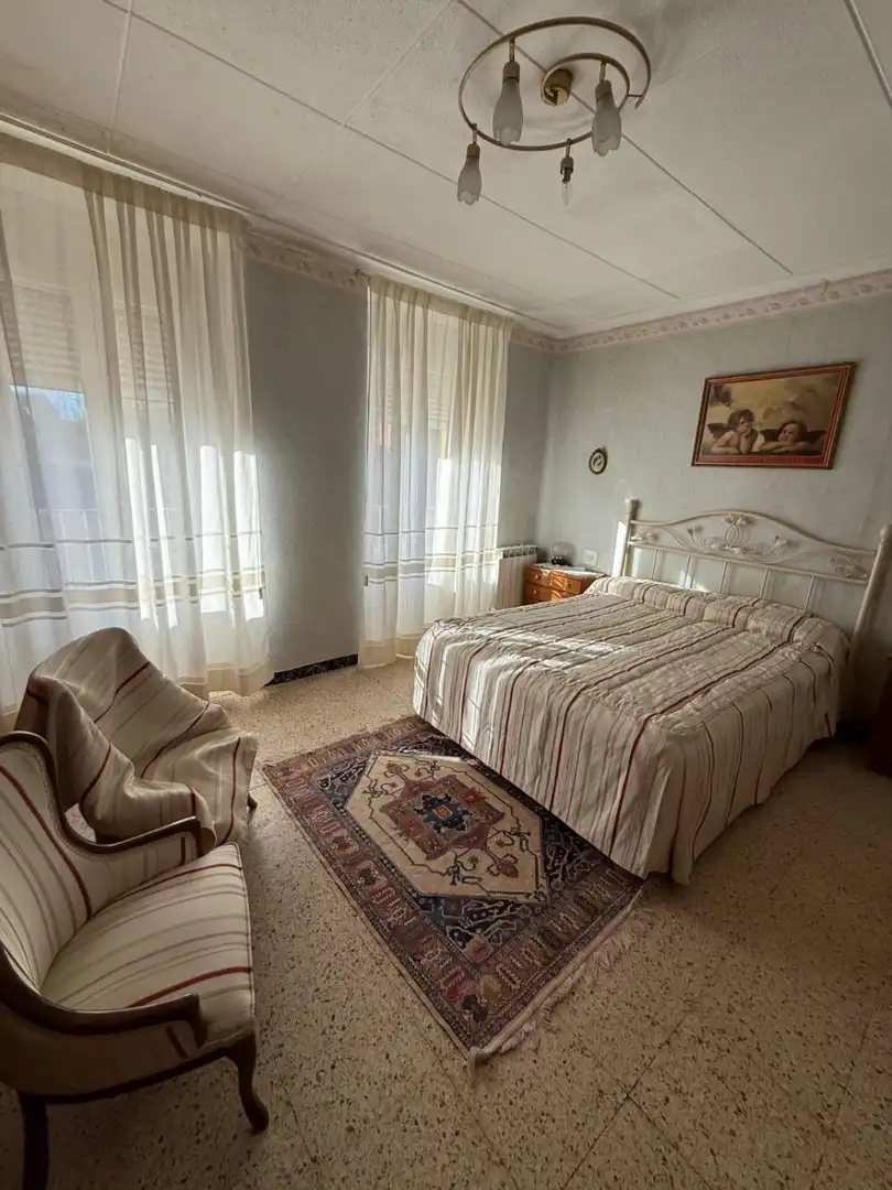 Habitación de Casa o chalet en venta en Bellvís con Aire acondicionado, Calefacción y Terraza