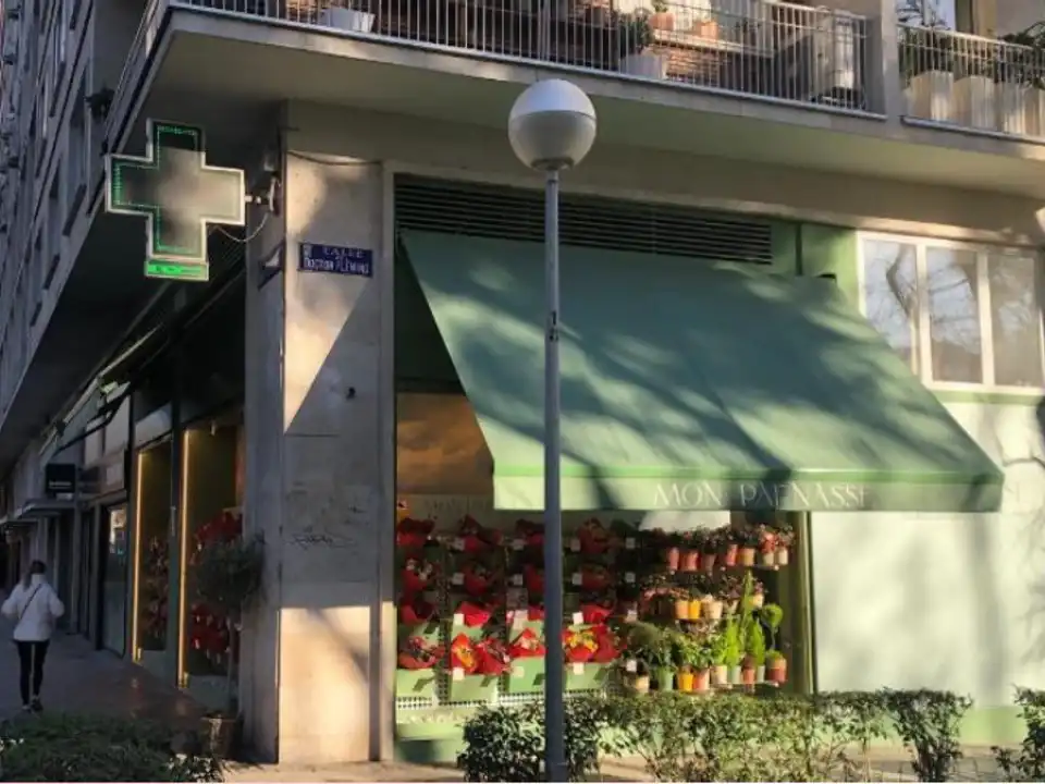Gewerbefläche zum Verkauf in Chamartín, imagen 2