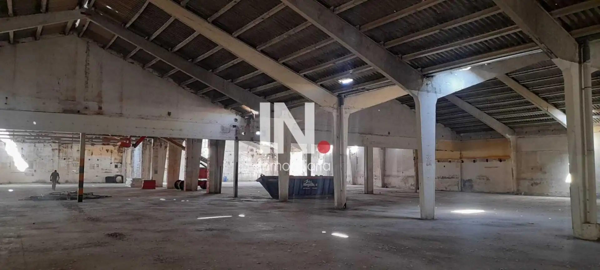 Nau industrial de lloguer a Madrid-Francia, 5, Alcarràs