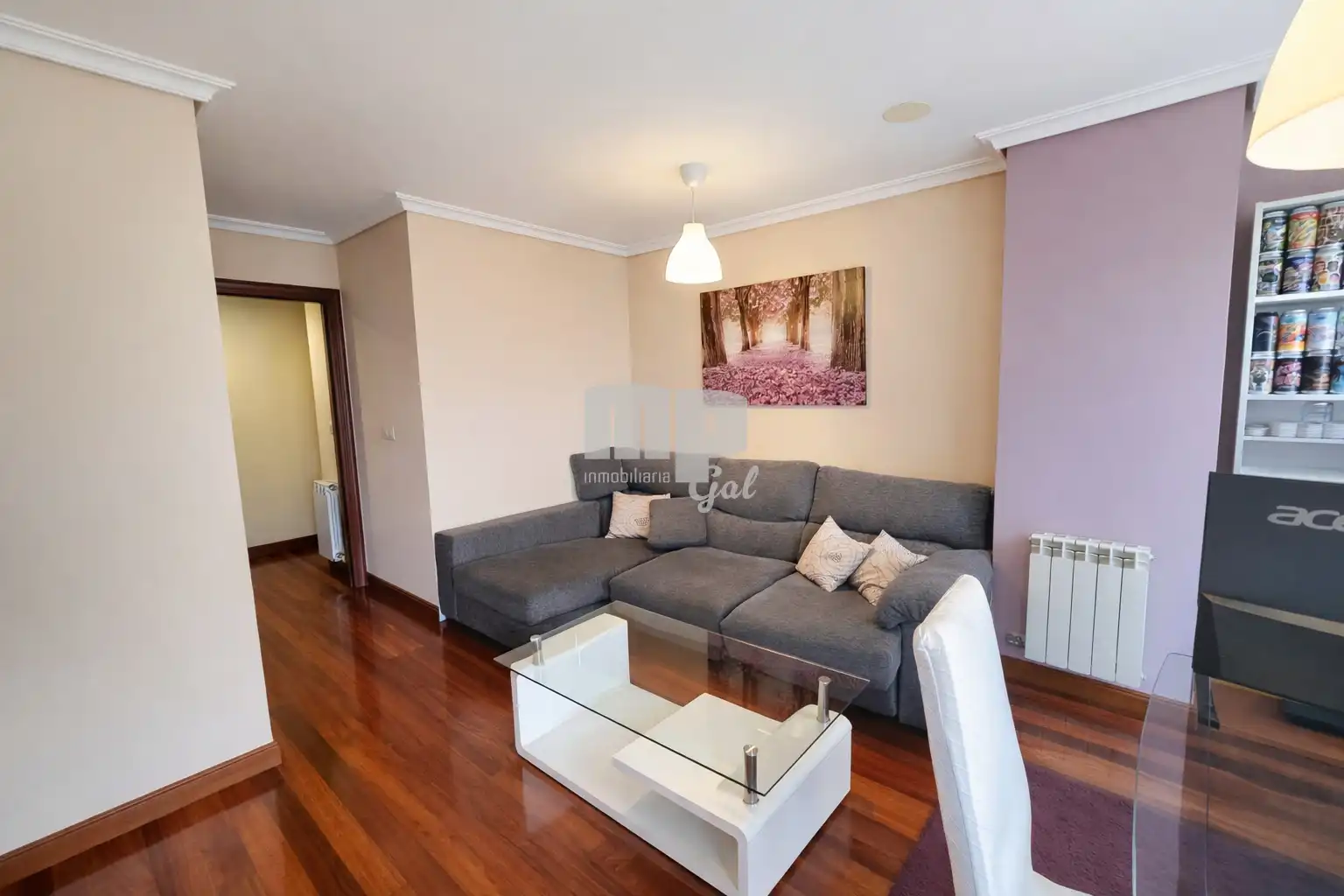Wohnung mit Aufzug zum Verkauf in Rúa Montecelo Alto, imagen 3