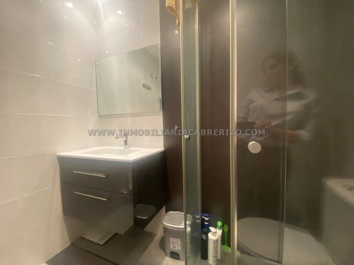 Baño de Piso en venta en  Pamplona / Iruña con Calefacción, Jardín privado y Parquet