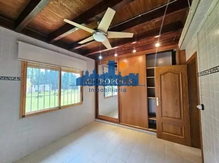 Habitación de Casa o chalet en venta en Burriana / Borriana con Aire acondicionado, Jardín privado y Terraza