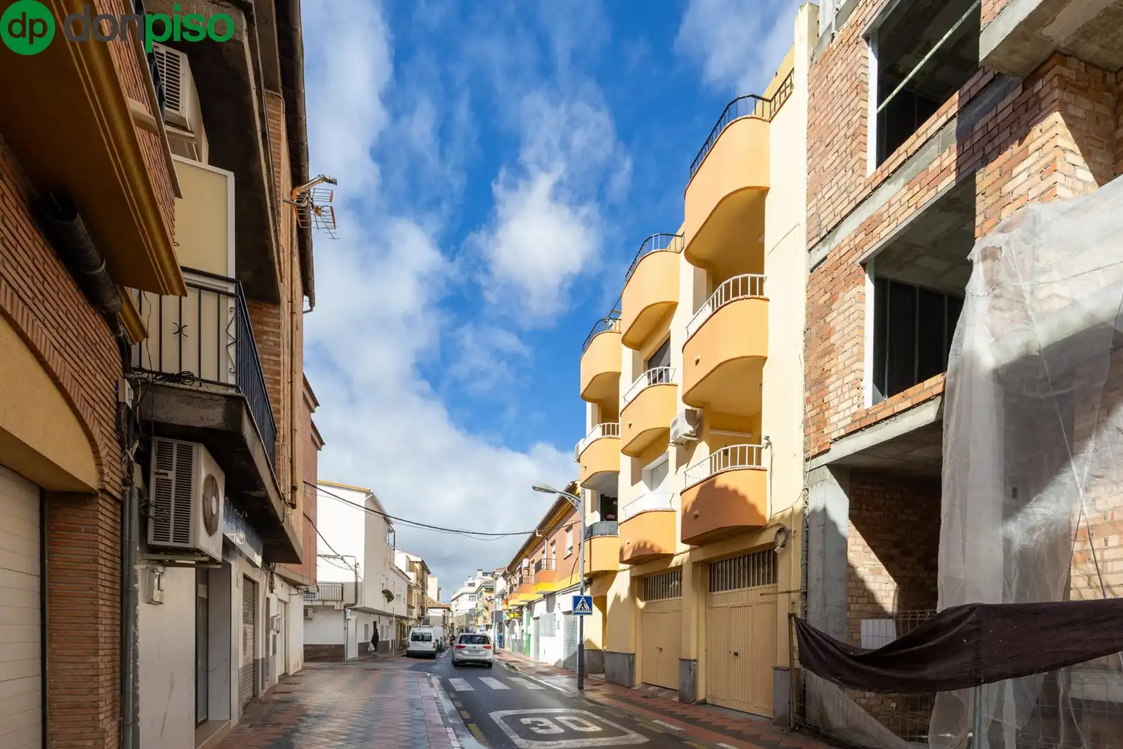 Apartamento en venta en C. San Antón, 9, San Antón