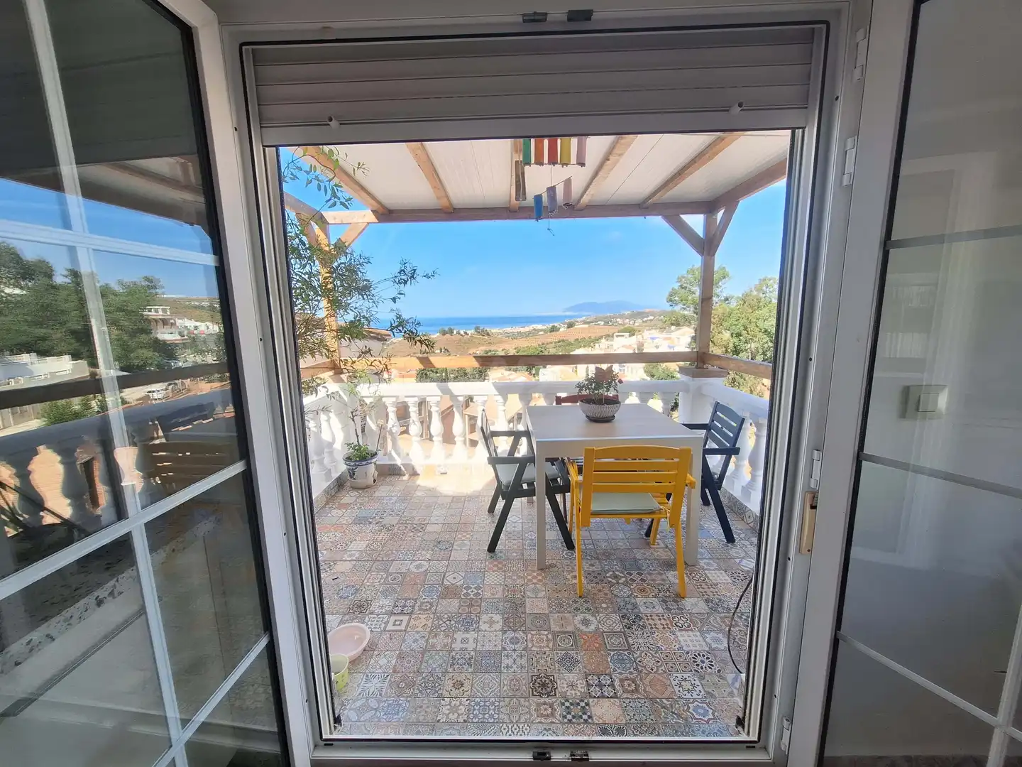 Terrassa de Casa o xalet en venda en Vélez-Málaga amb Aire condicionat i Terrassa