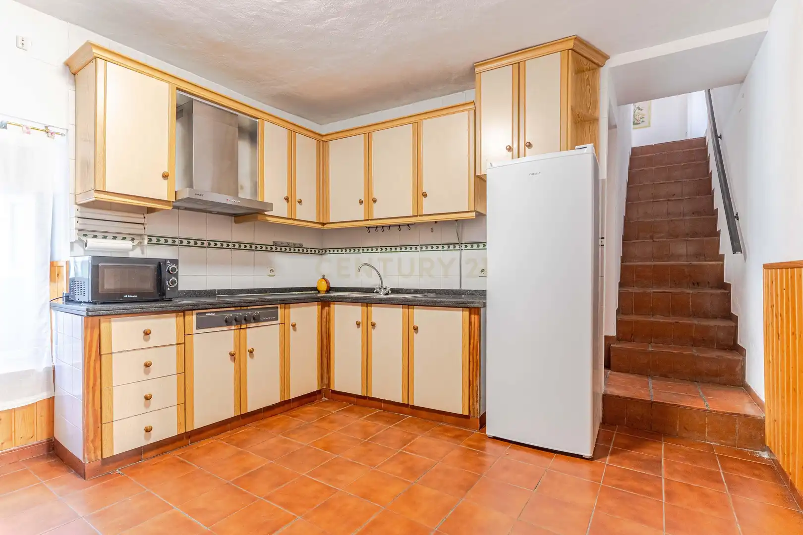 Cocina de Casa o chalet en venta en Ítrabo