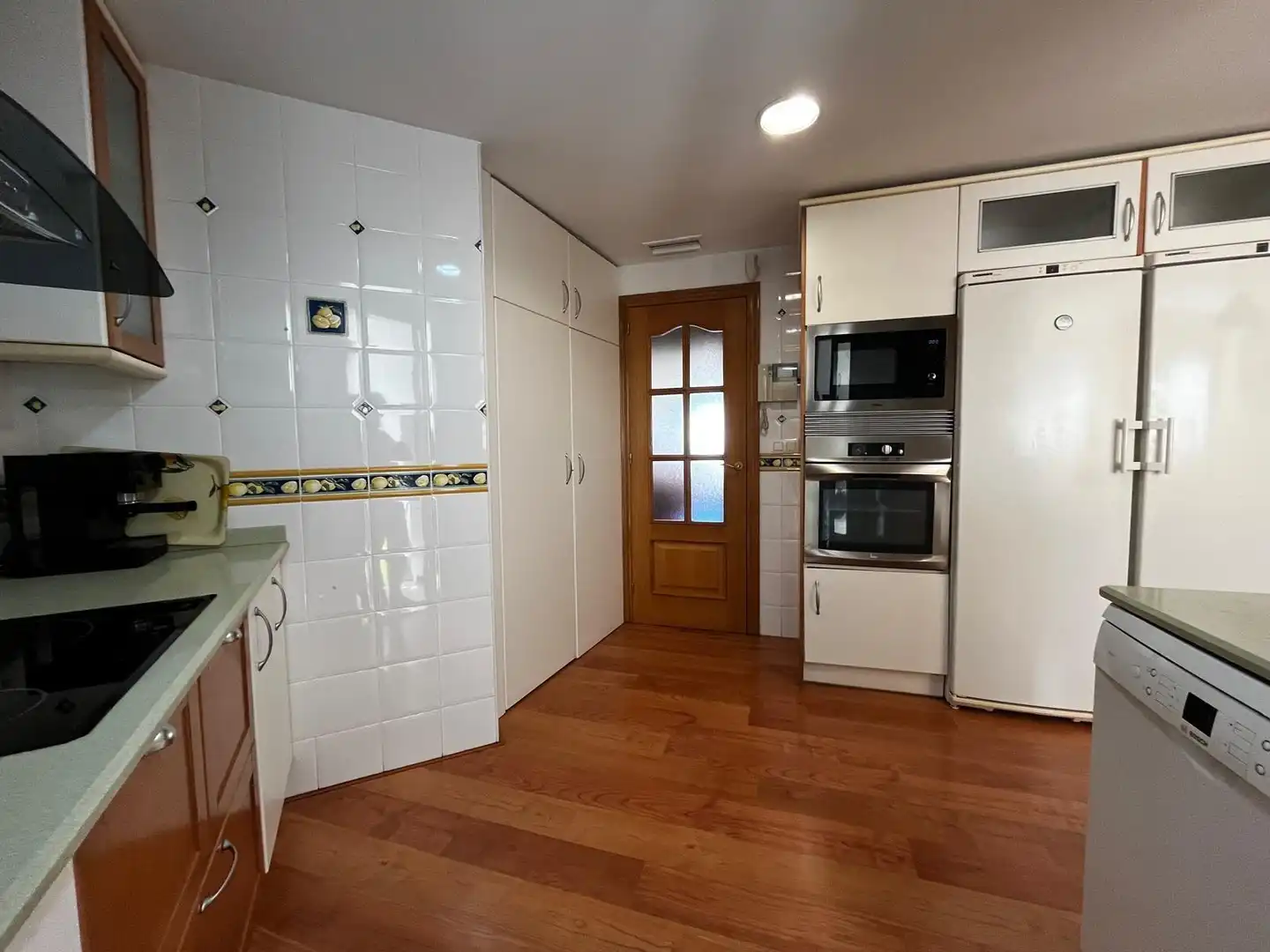 Cocina de Piso en venta en Murcia con Aire acondicionado, Calefacción y Jardín privado