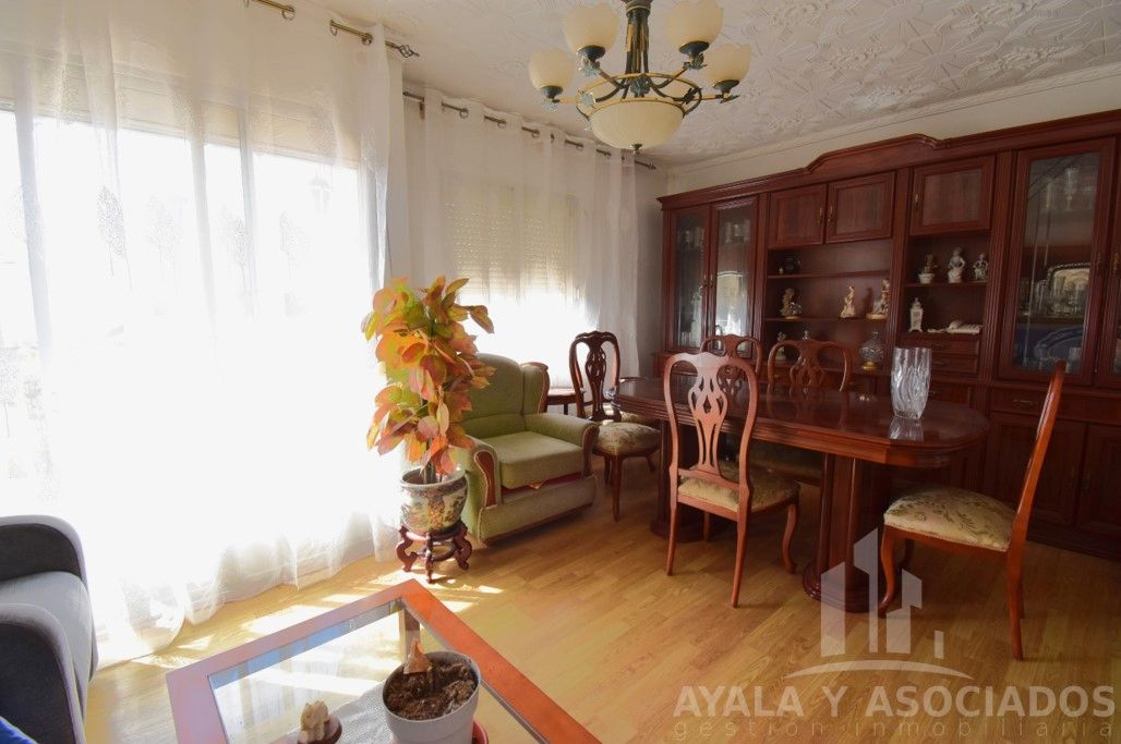 Sala d'estar de Pis en venda en Cartagena amb Aire condicionat, Calefacció i Balcó