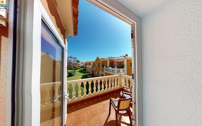 Balcony of Apartment for sale in Oliva  with Terrace