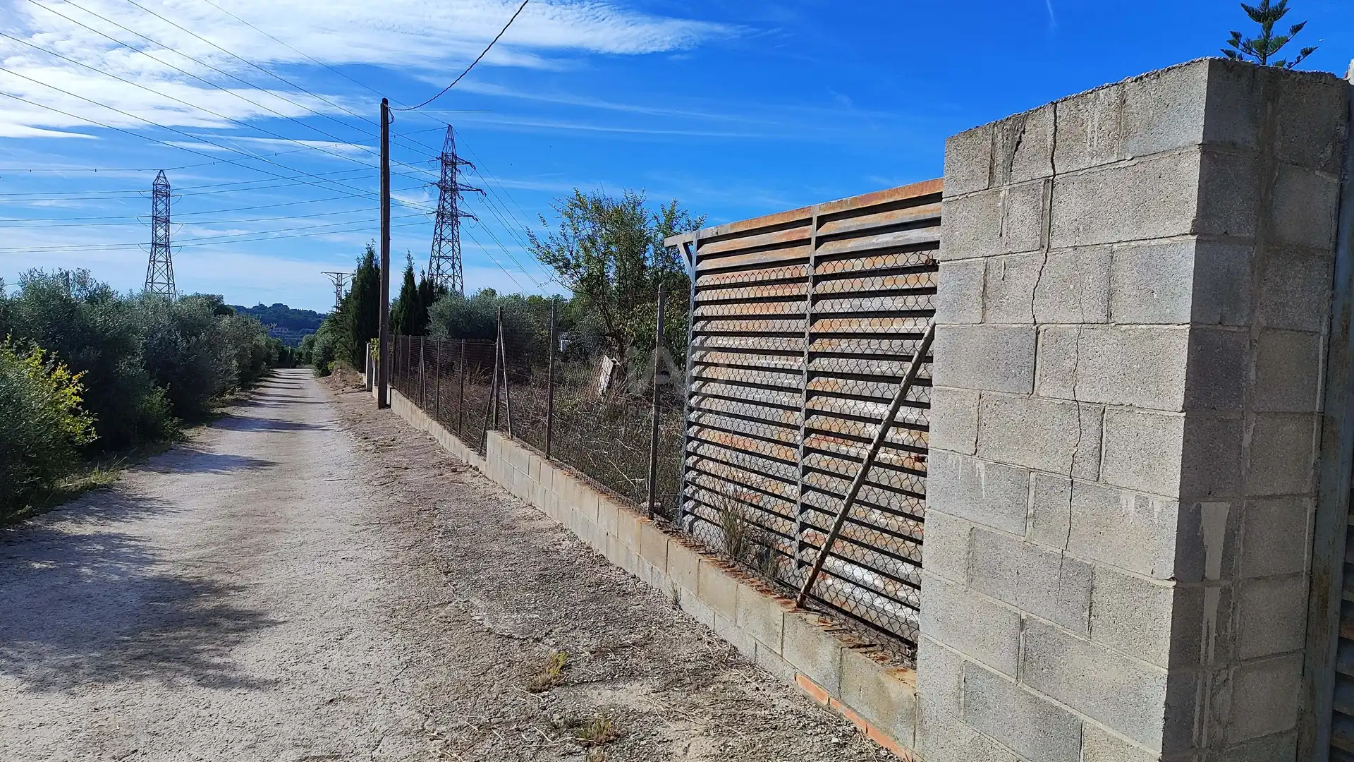 Terreno en venta en Vilanova i la Geltrú