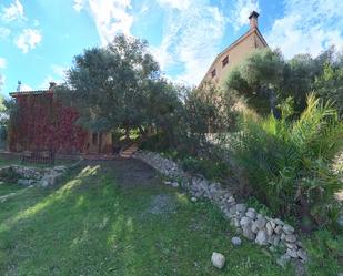 Garden of Country house for sale in El Catllar   with Heating, Private garden and Terrace