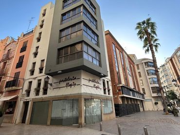 Residencial con ascensor en venta en Calle Calle Doctor Faustino Blasco