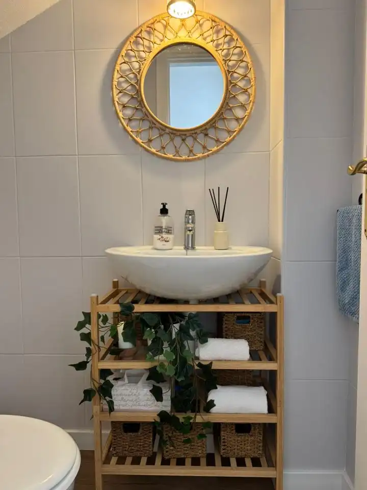 Bathroom of Duplexes for rent in Agüimes  with Terrace, Storage room and Furnished