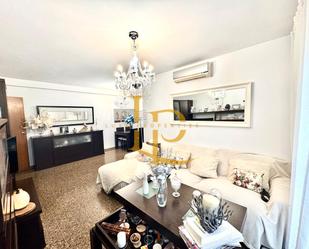 Living room of Flat for sale in Rubí  with Heating