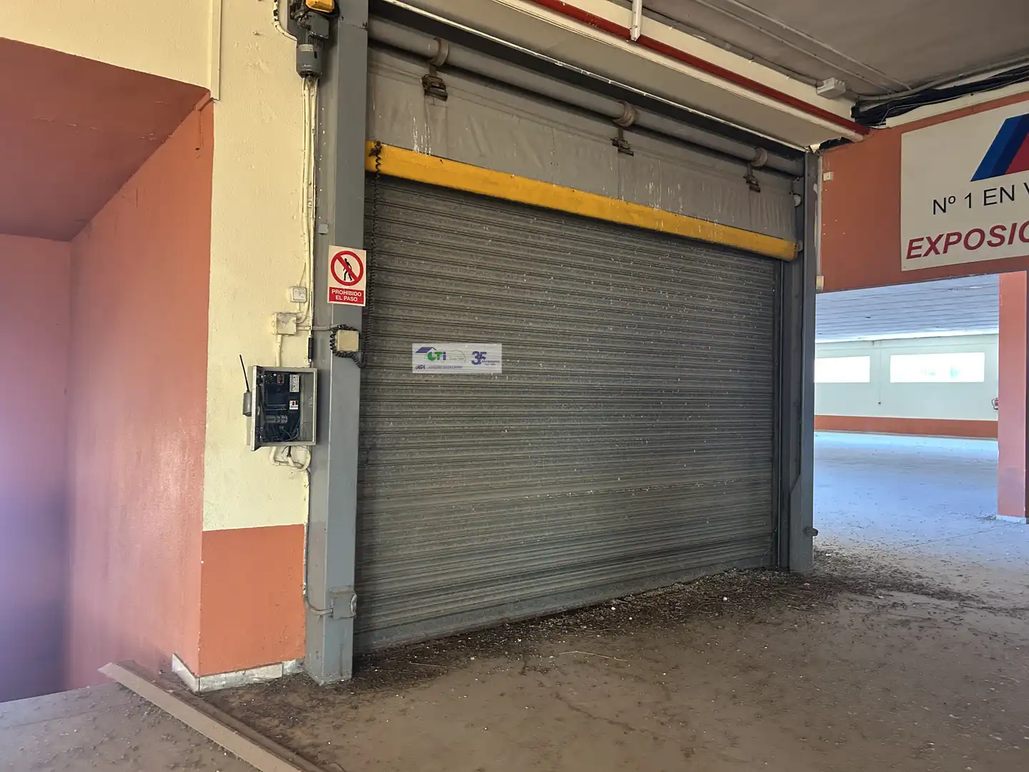 Nave industrial in affitto a CTRA. MADRID, Pº JESUS VICENTE, imagen 18