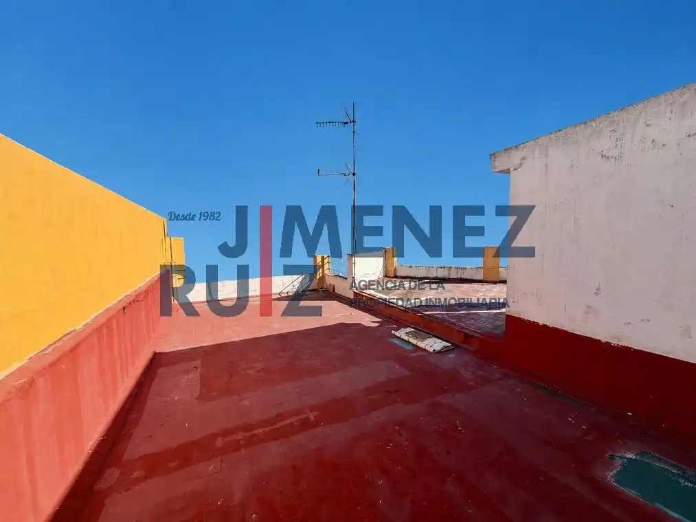 Terrace of Houses for sale in El Juncal - Vallealto