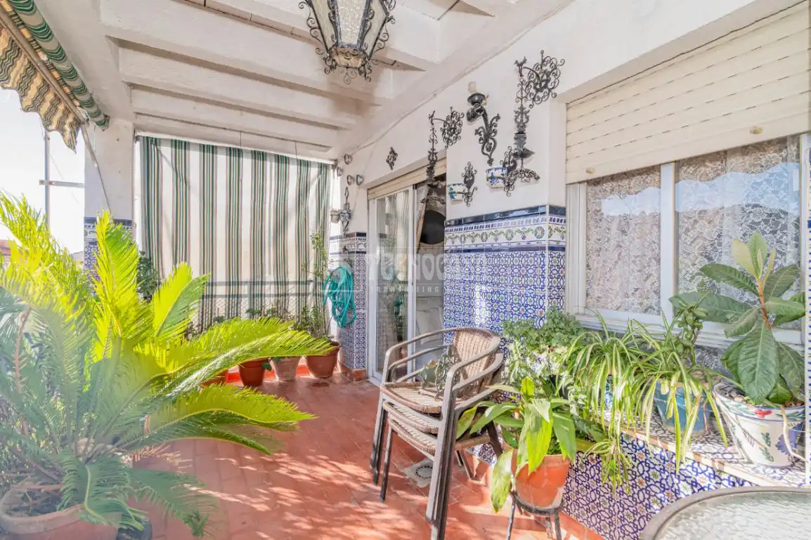 Casa adosada en venda a Cenes de la Vega