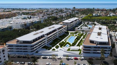 Foto 2 de Apartament en venda a Avenida de Burgos, Nueva Alcántara, Marbella