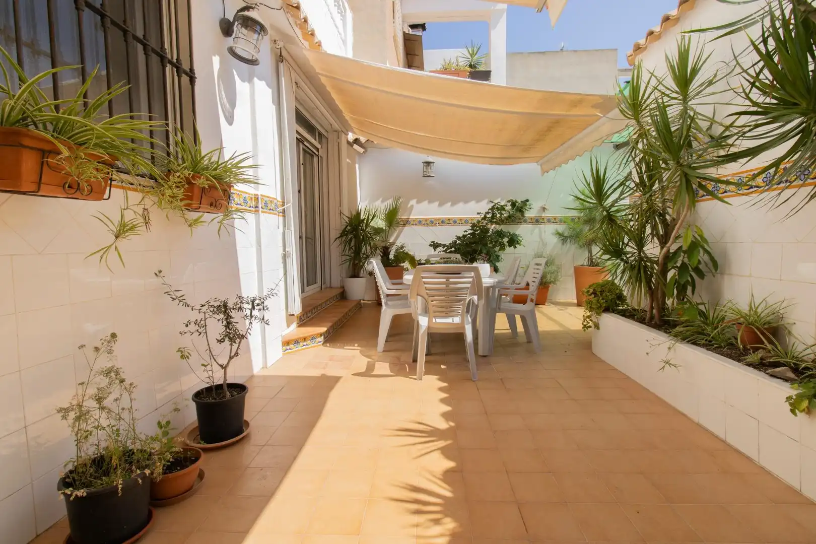 Terraza de Casa adosada en venta en Massalfassar con Aire acondicionado, Terraza y Trastero