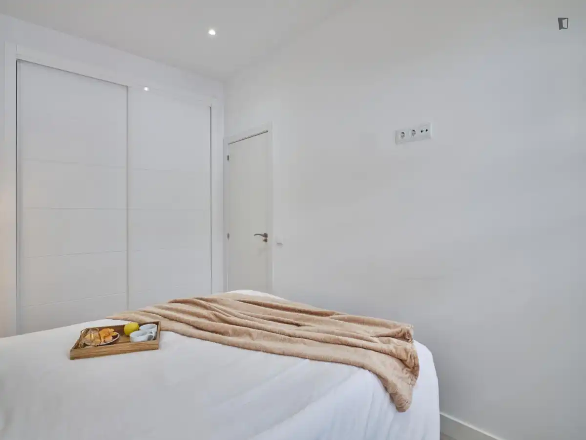 Apartamento de alquiler en Prosperidad